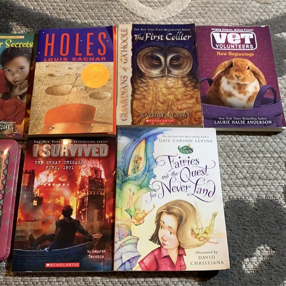 Books - Picture 2 of 2